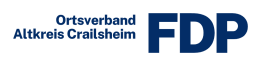 Logo FDP Ortsverband Altkreis Crailsheim